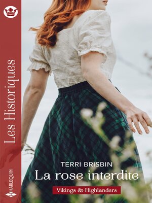 cover image of La rose interdite